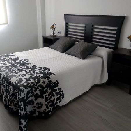 Amplio Apartamento En Illa De Arousa, Proximo A La Playa Eksteriør bilde