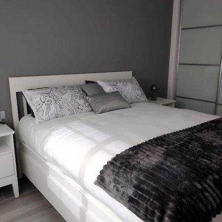 Amplio Apartamento En Illa De Arousa, Proximo A La Playa Eksteriør bilde