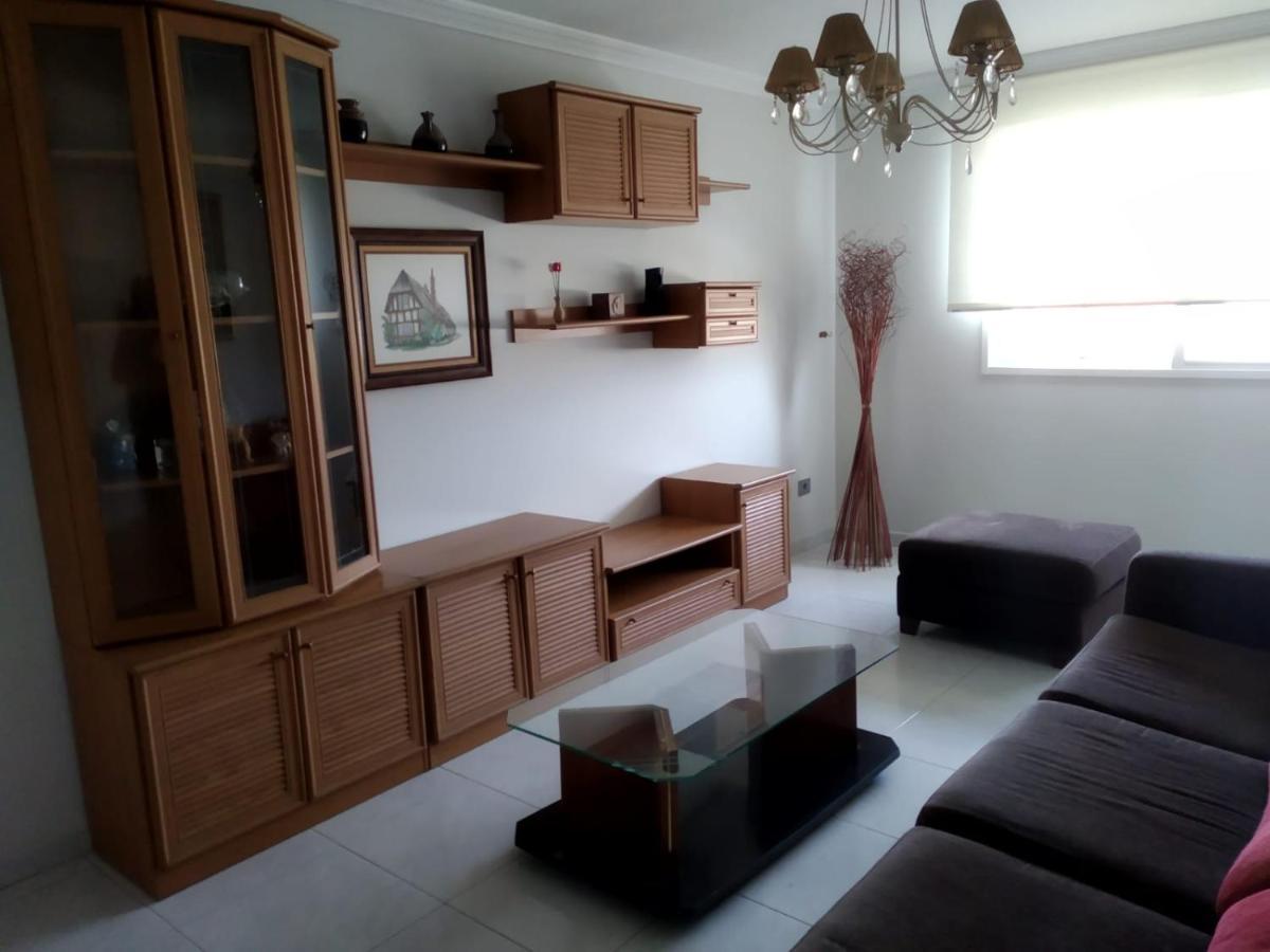 Amplio Apartamento En Illa De Arousa, Proximo A La Playa Eksteriør bilde