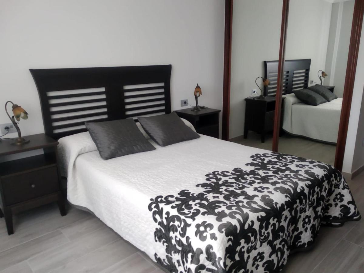 Amplio Apartamento En Illa De Arousa, Proximo A La Playa Eksteriør bilde