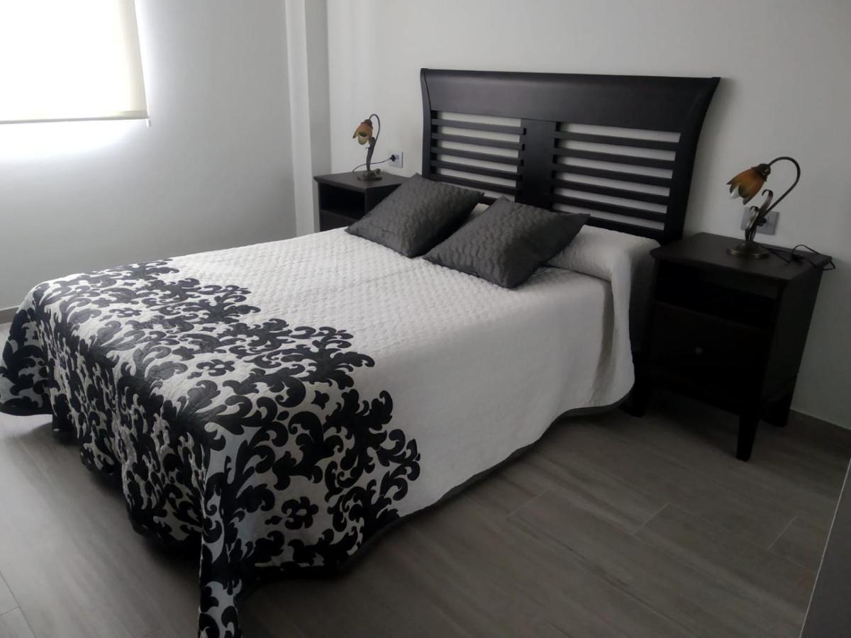 Amplio Apartamento En Illa De Arousa, Proximo A La Playa Eksteriør bilde