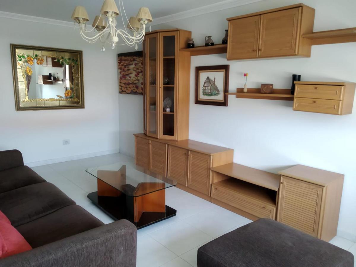Amplio Apartamento En Illa De Arousa, Proximo A La Playa Eksteriør bilde